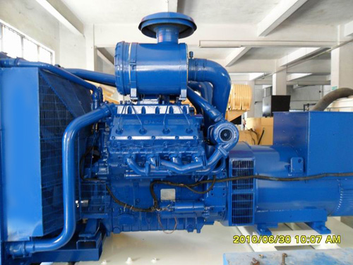 安徽劳斯莱斯发电机组