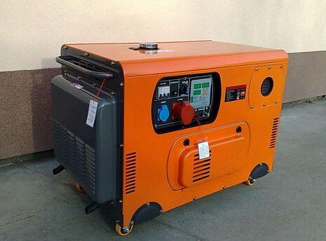 安徽科克10kw小型柴油发电机组_COPY