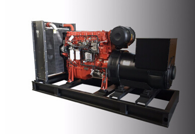 安徽宗申动力500kw大型柴油发电机组