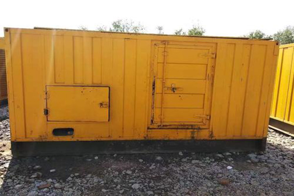 安徽发电机出租