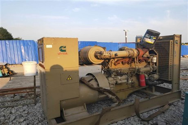 安徽发电机出租