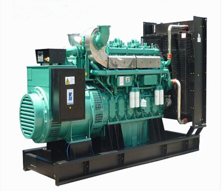 安徽宗申动力30kw小型柴油二手发电机组_COPY