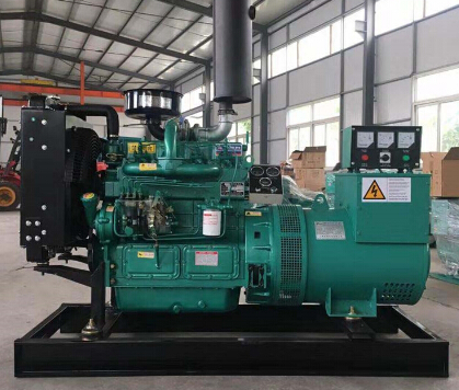 安徽宗申动力10kw小型柴油二手发电机_COPY