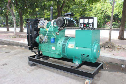 安徽发电机不发电的原因 安徽发电机不发电的原因