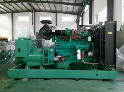 安徽柴油发电机组