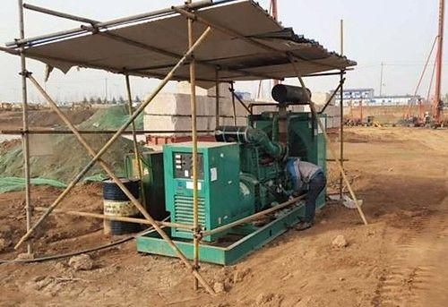 安徽发电机出租