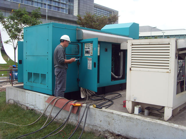 安徽发电机出租 安徽发电机出租