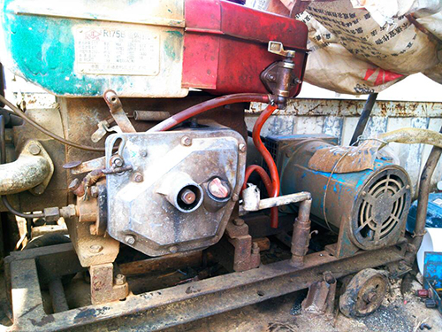 安徽单杠柴油机发电机出租 安徽单杠柴油机发电机出租