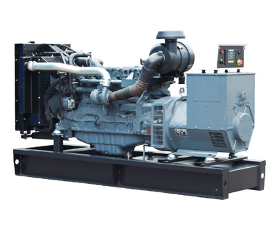 安徽应急600kw道依茨柴油发电机组