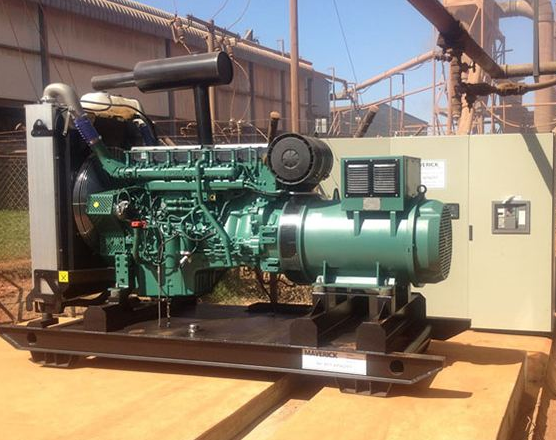 安徽发电机出租