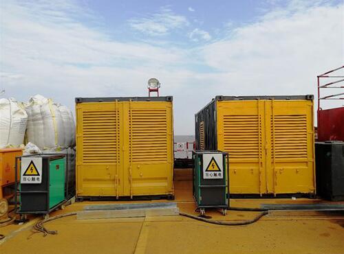 安徽发电机出租